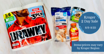 Kroger 2 Day Sale Kroger Krazy
