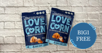 Love Corn Kroger Krazy
