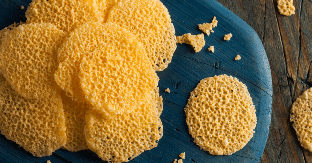 Parm Crisps