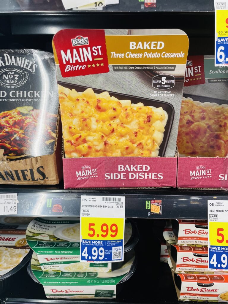 Main St Bistro Kroger Shelf Image