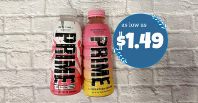 Prime Hydration Kroger Krazy