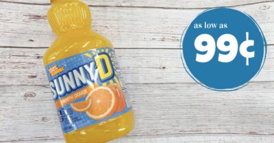 SunnyD kroger krazy