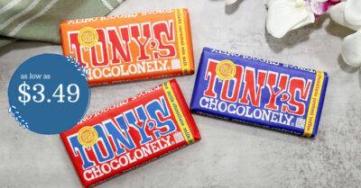 Tony's Chocolonely Large Bars Kroger Krazy