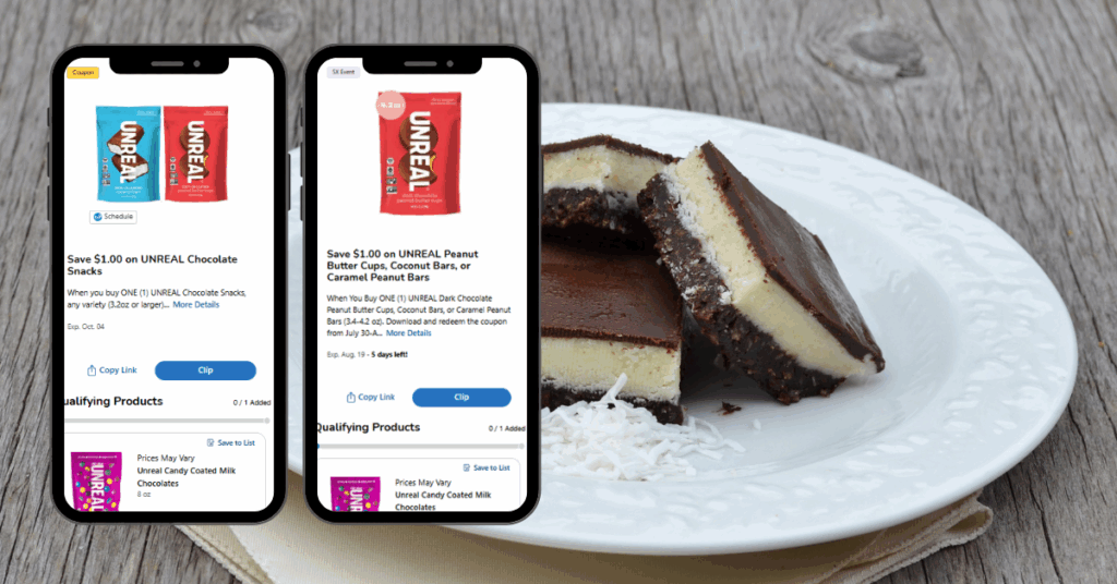 Unreal kroger digital coupons