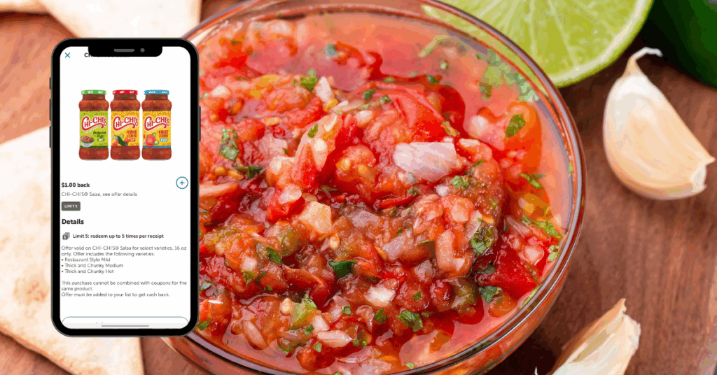 chichi's salsa
