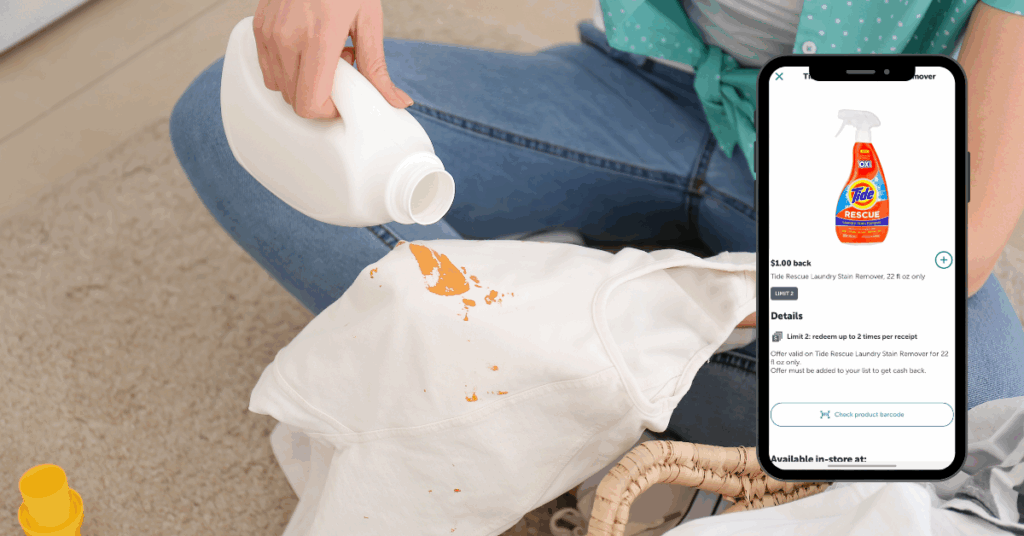 tide stain remover