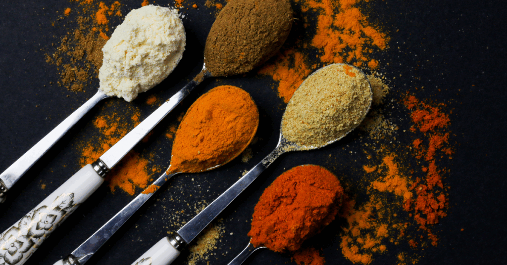 kroger spices