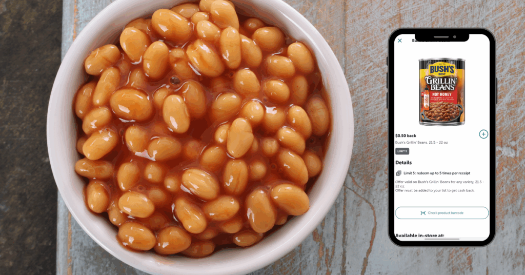bush's grillin beans