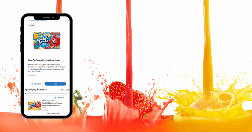 kool-aid jammers 