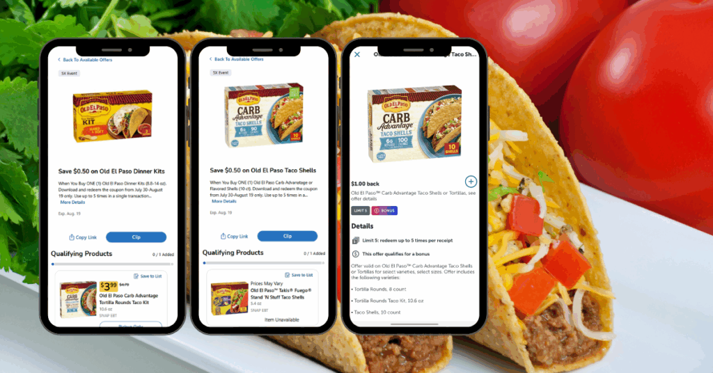 old el paso carb advantage