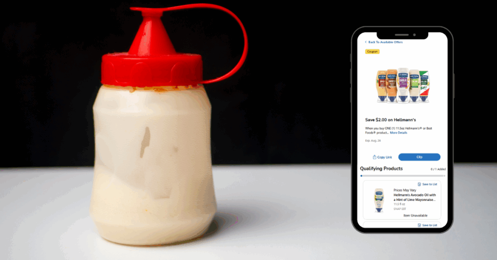 hellmann's mayo