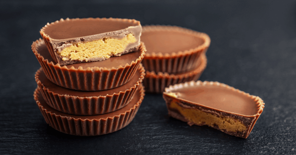 hershey's snack bars