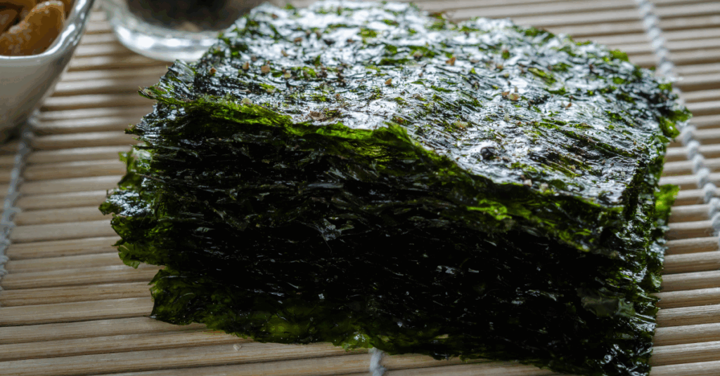 gimme seaweed snacks