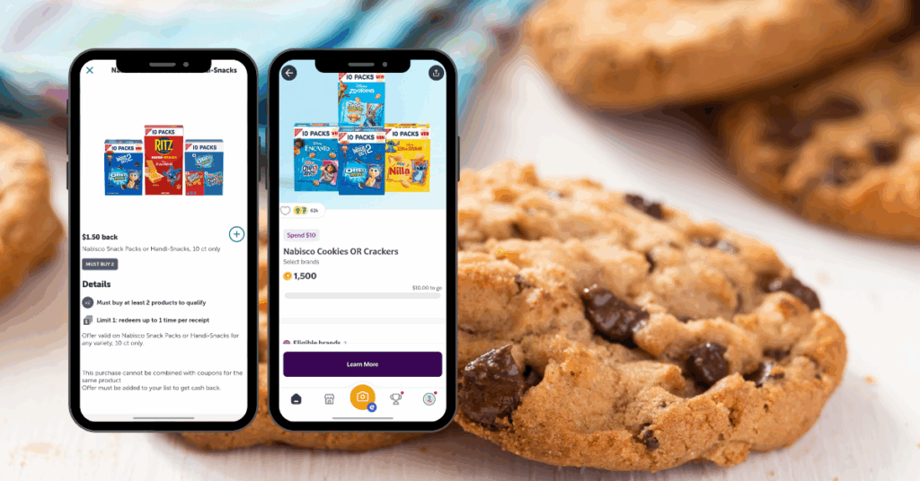 nabisco cookies multipack