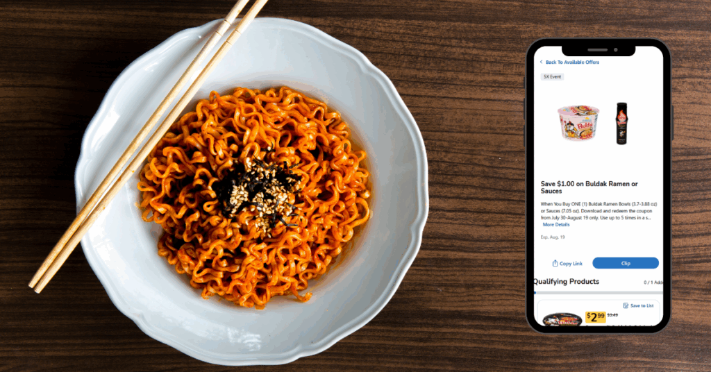 buldak ramen
