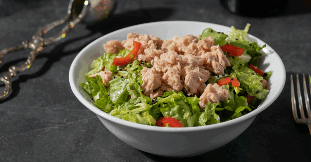 starkist tuna