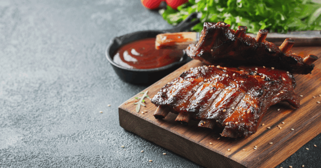 sweet baby ray's bbq sauce