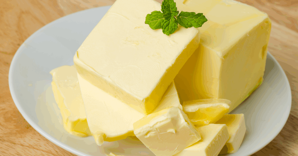 kroger butter