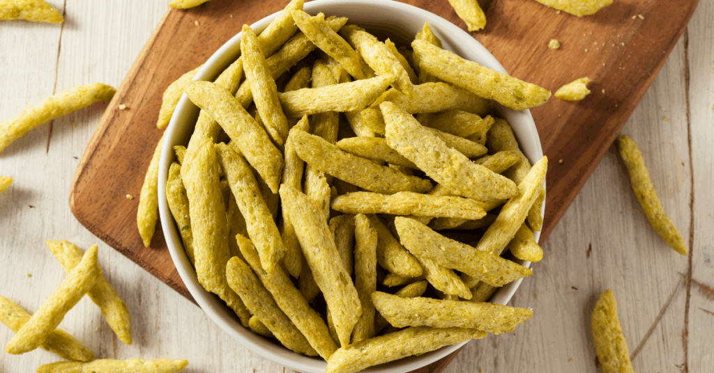 harvest snaps