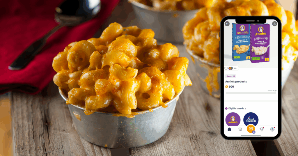 annies mac and cheese