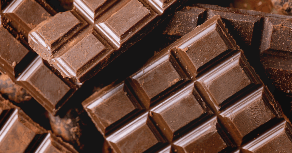 hu chocolate bar