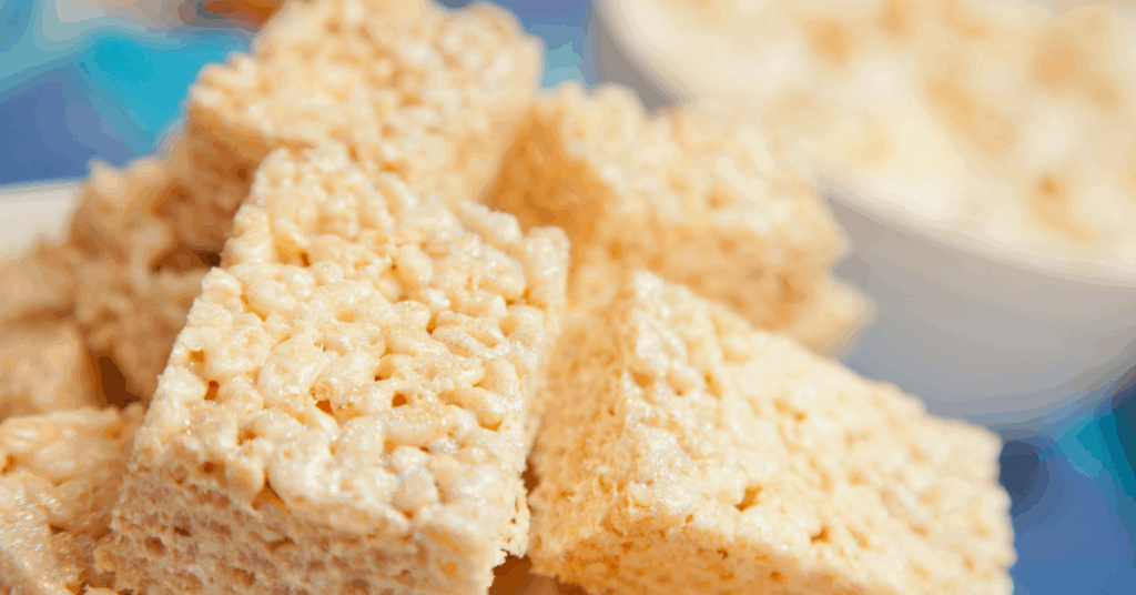 rice krispies treats