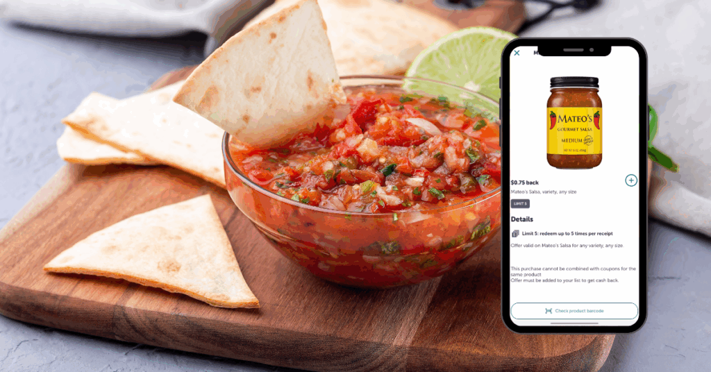 mateo's salsa