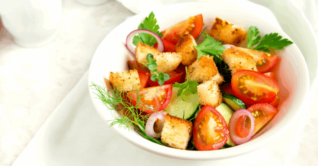 NY bakery texas toast croutons