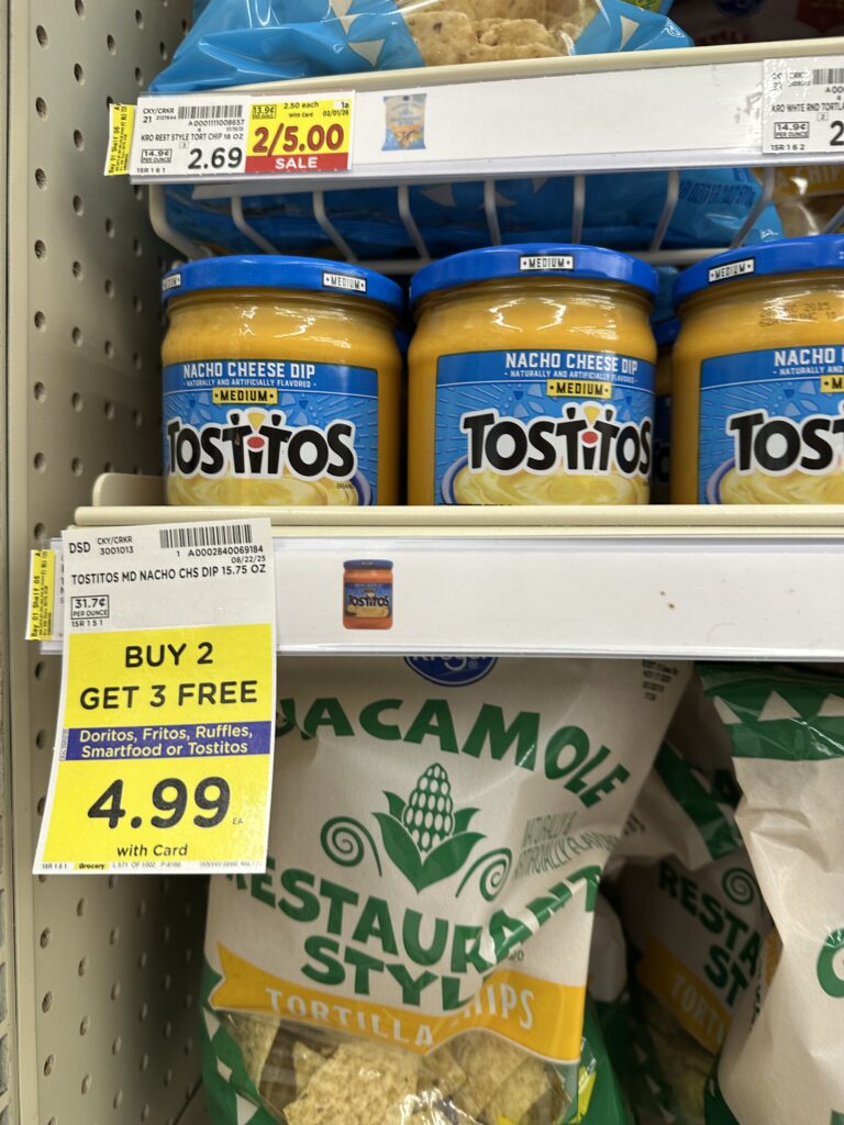 b2g3 free chips kroger shelf image (11)