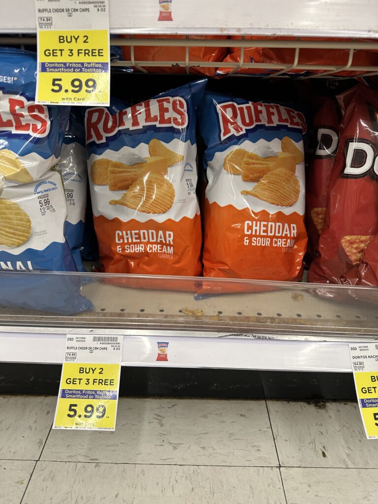 b2g3 free chips kroger shelf image (11)