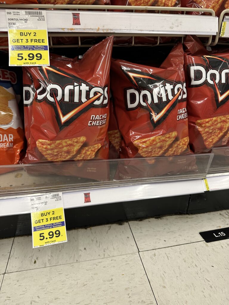 b2g3 free chips kroger shelf image (11)