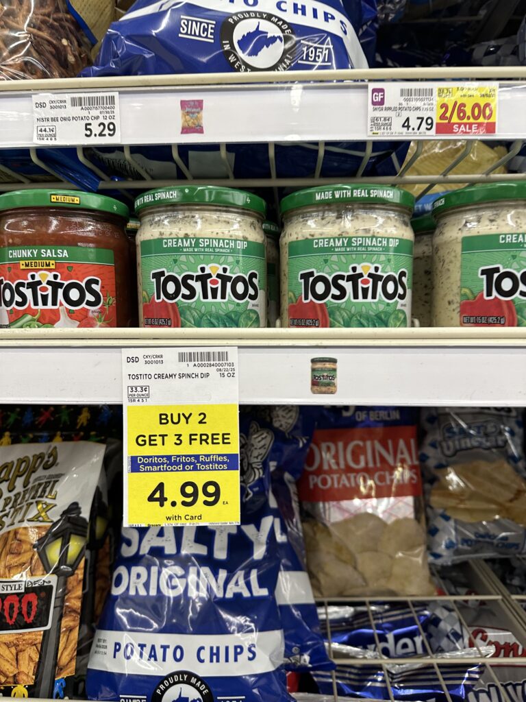 b2g3 free chips kroger shelf image (11)
