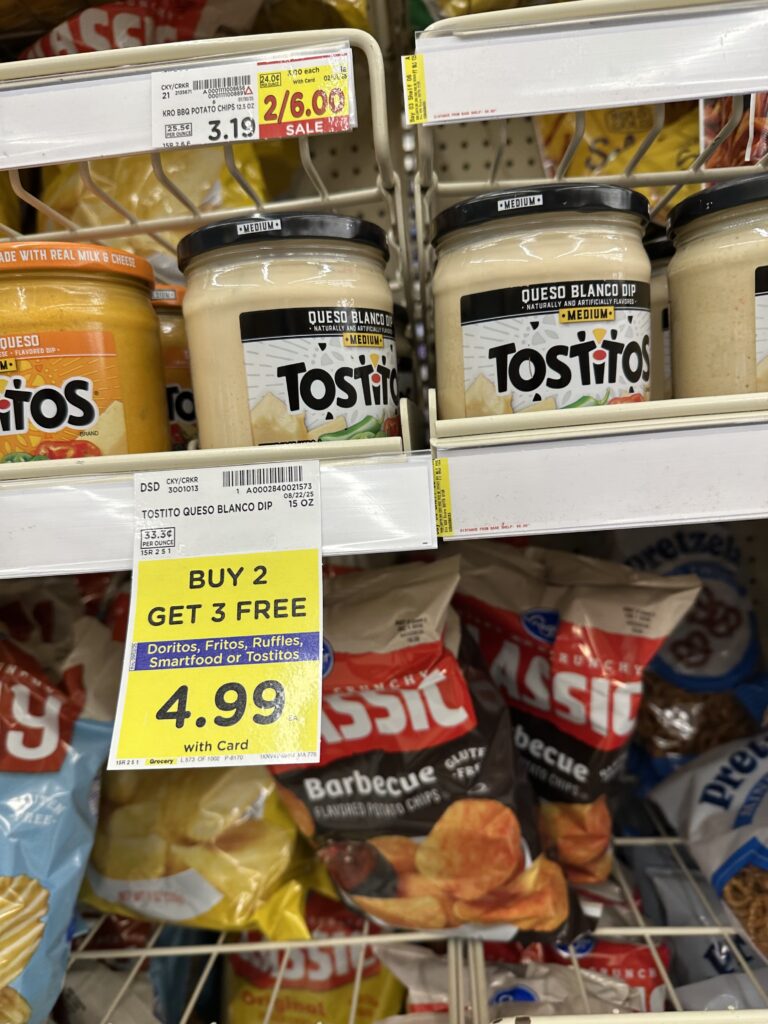 b2g3 free chips kroger shelf image (11)