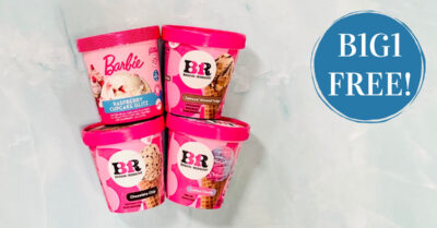baskin robbins ice cream kroger krazy