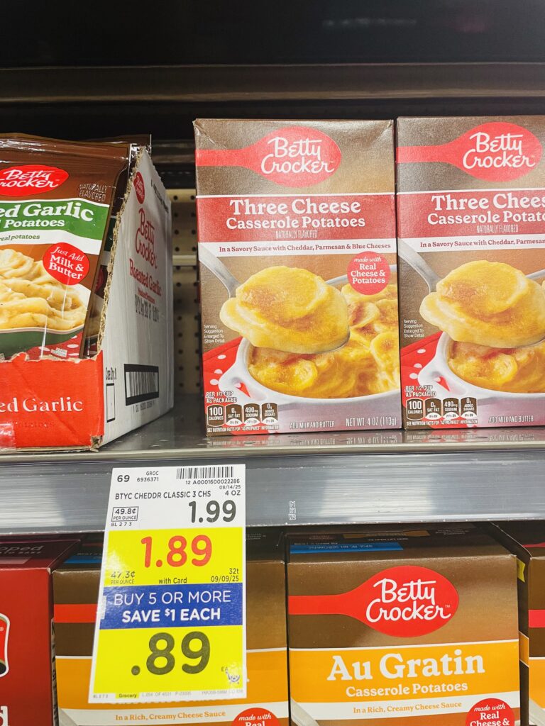 betty crocker boxed potatoes kroger shelf image (1)
