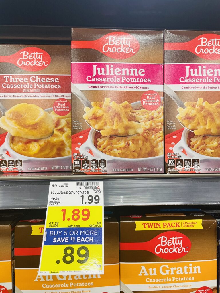 betty crocker boxed potatoes kroger shelf image (1)