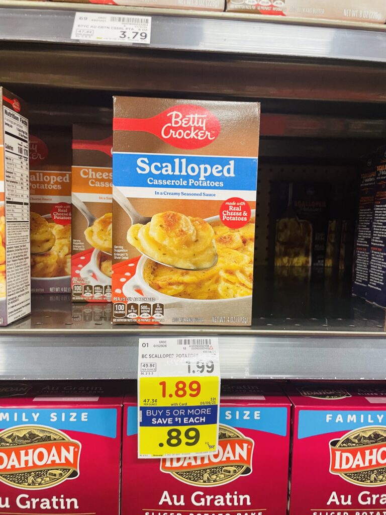 betty crocker boxed potatoes kroger shelf image (1)