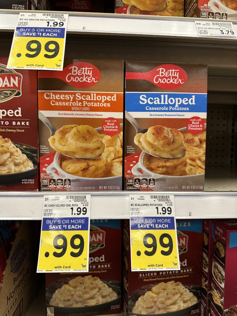 betty crocker boxed potatoes kroger shelf image (1)