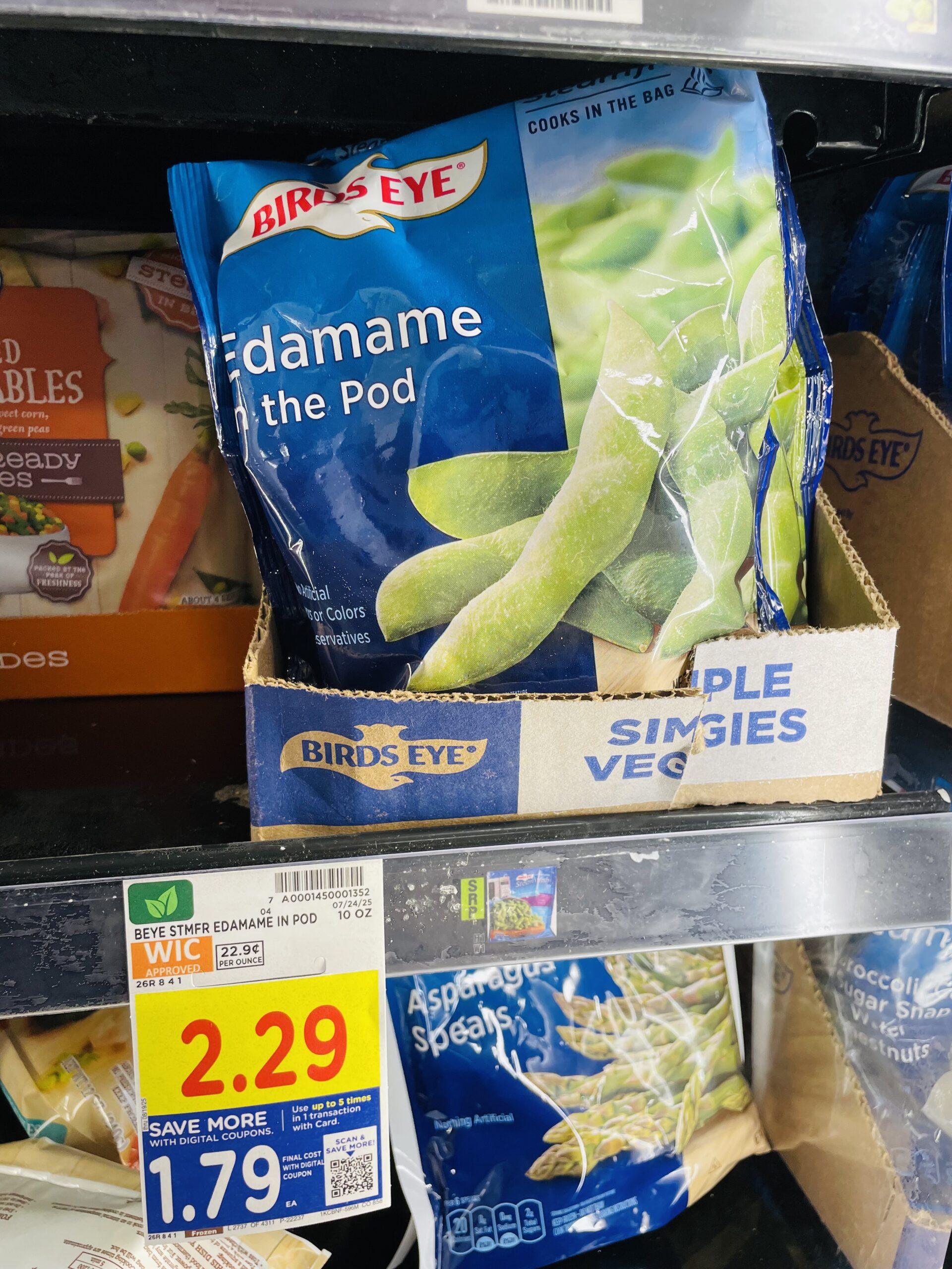 birds eye frozen vegetables kroger shelf image (21)