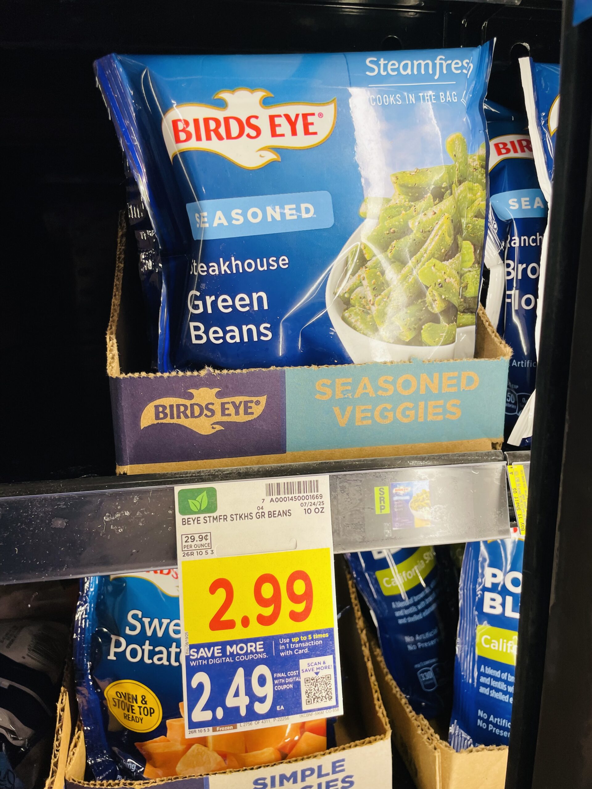 birds eye frozen vegetables kroger shelf image (21)