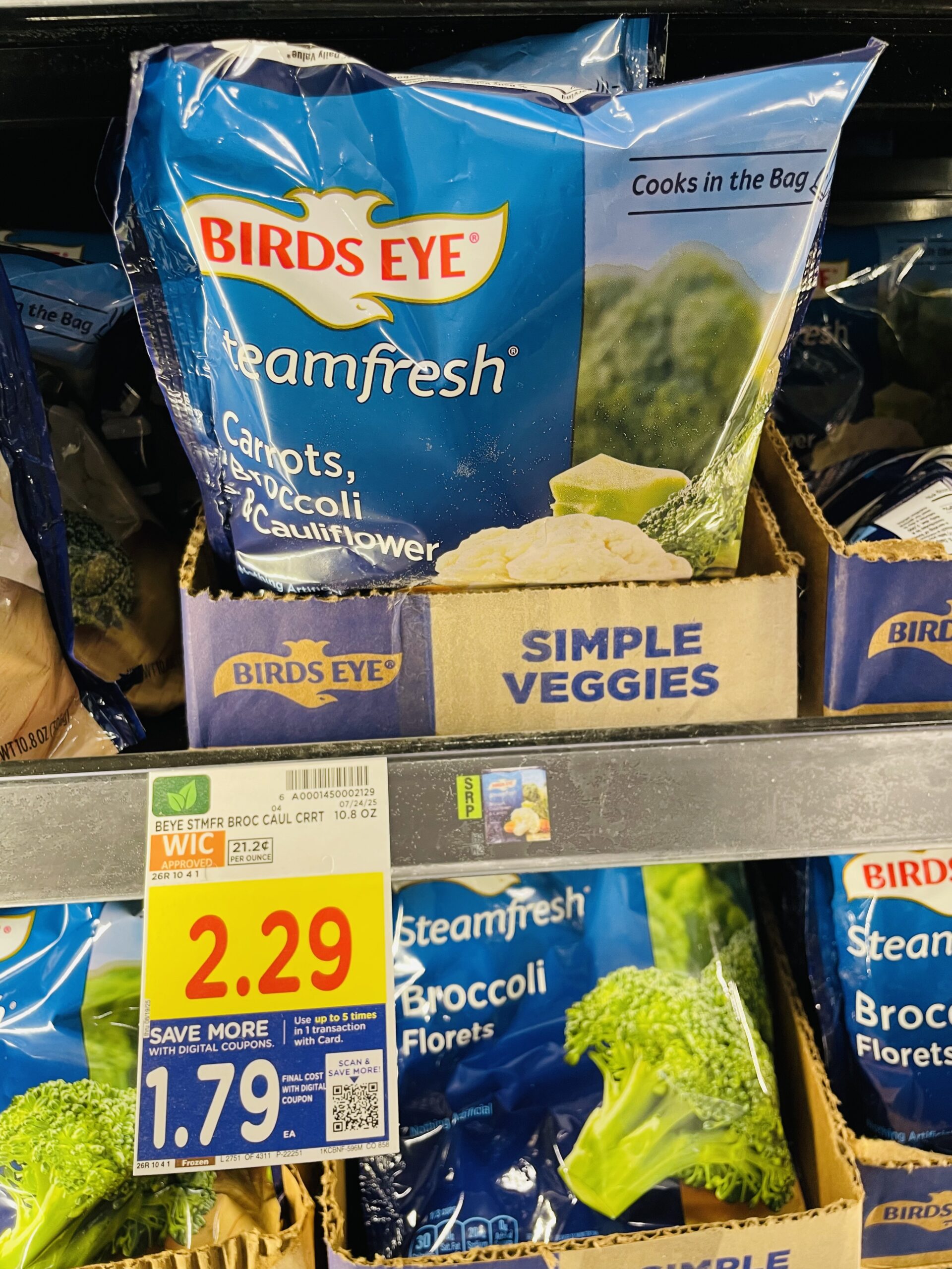 birds eye frozen vegetables kroger shelf image (21)