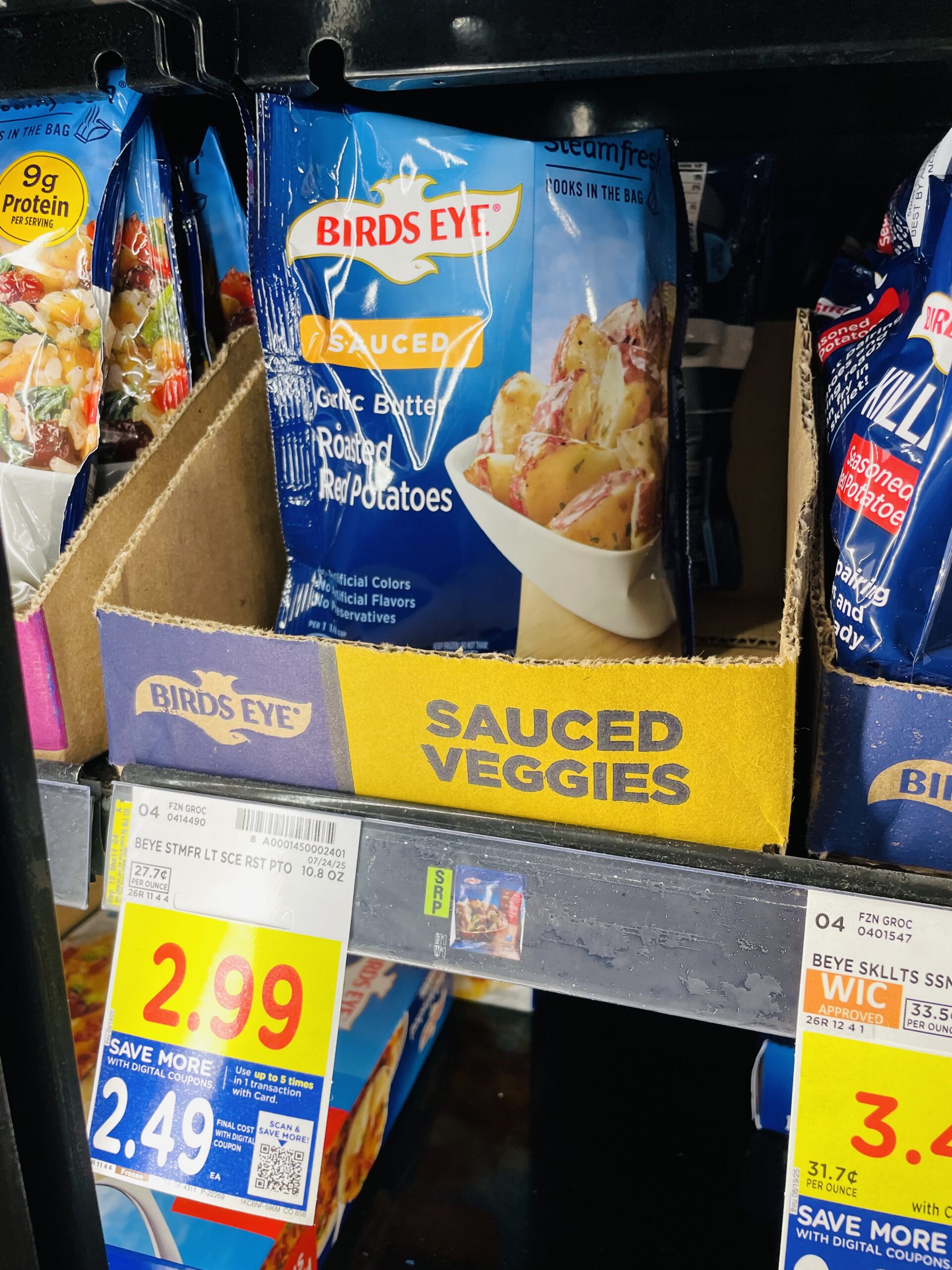 birds eye frozen vegetables kroger shelf image (21)