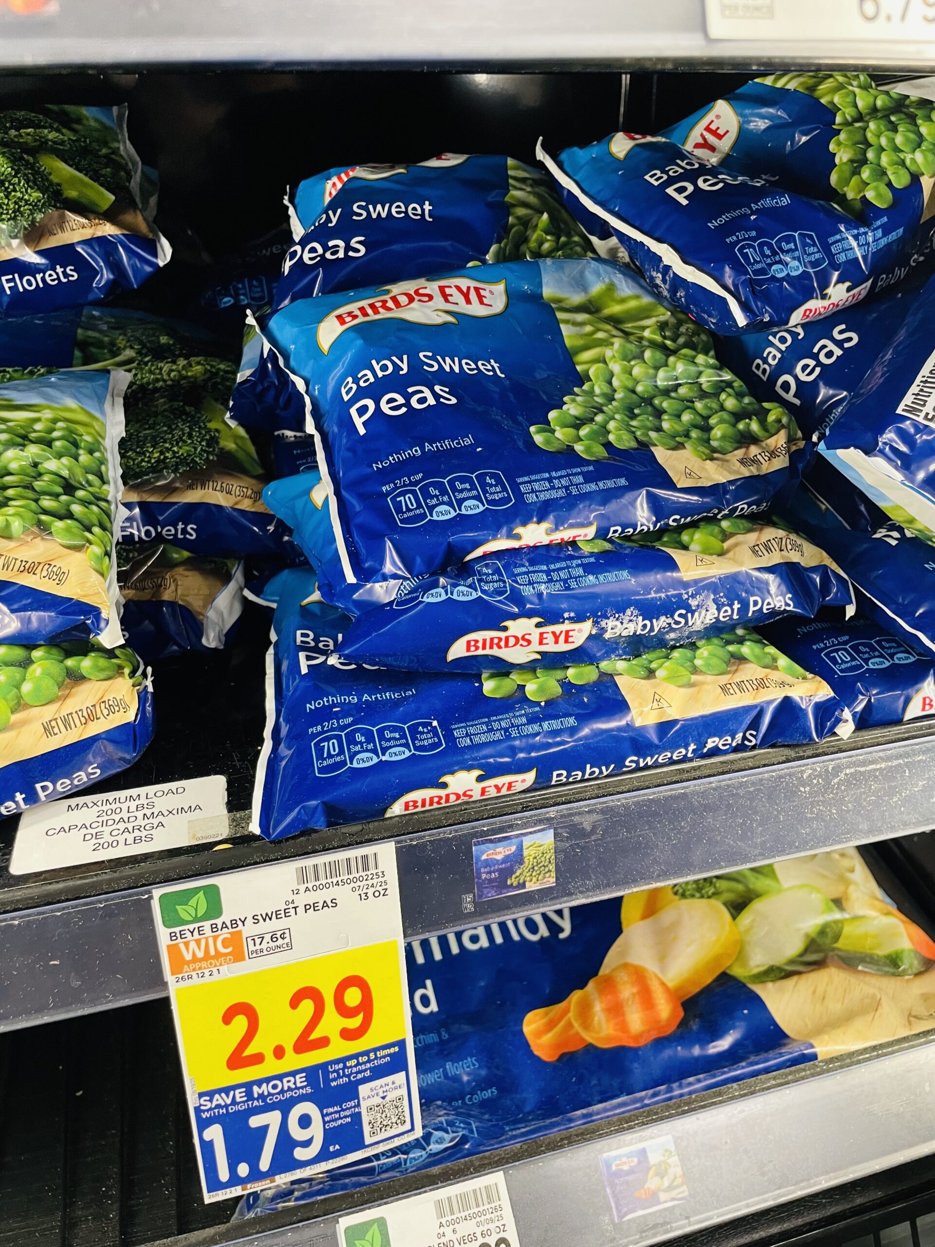 birds eye frozen vegetables kroger shelf image (21)