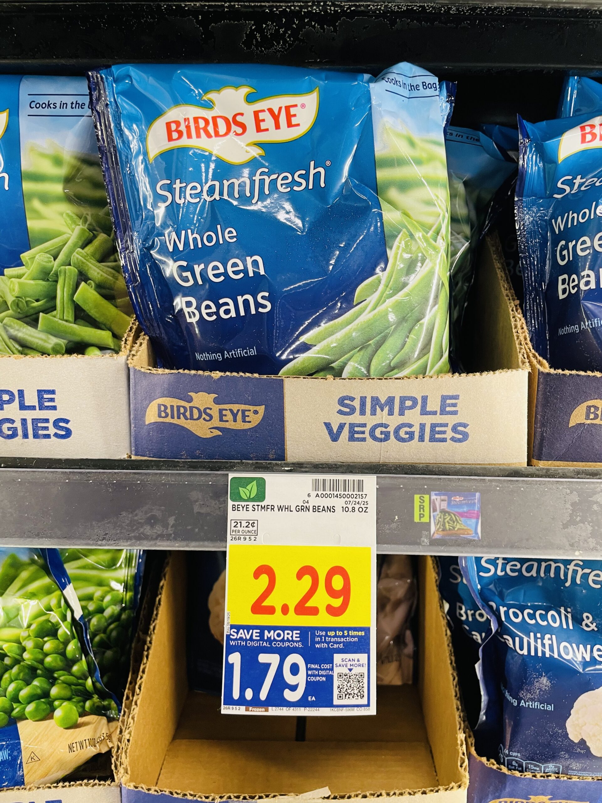 birds eye frozen vegetables kroger shelf image (21)
