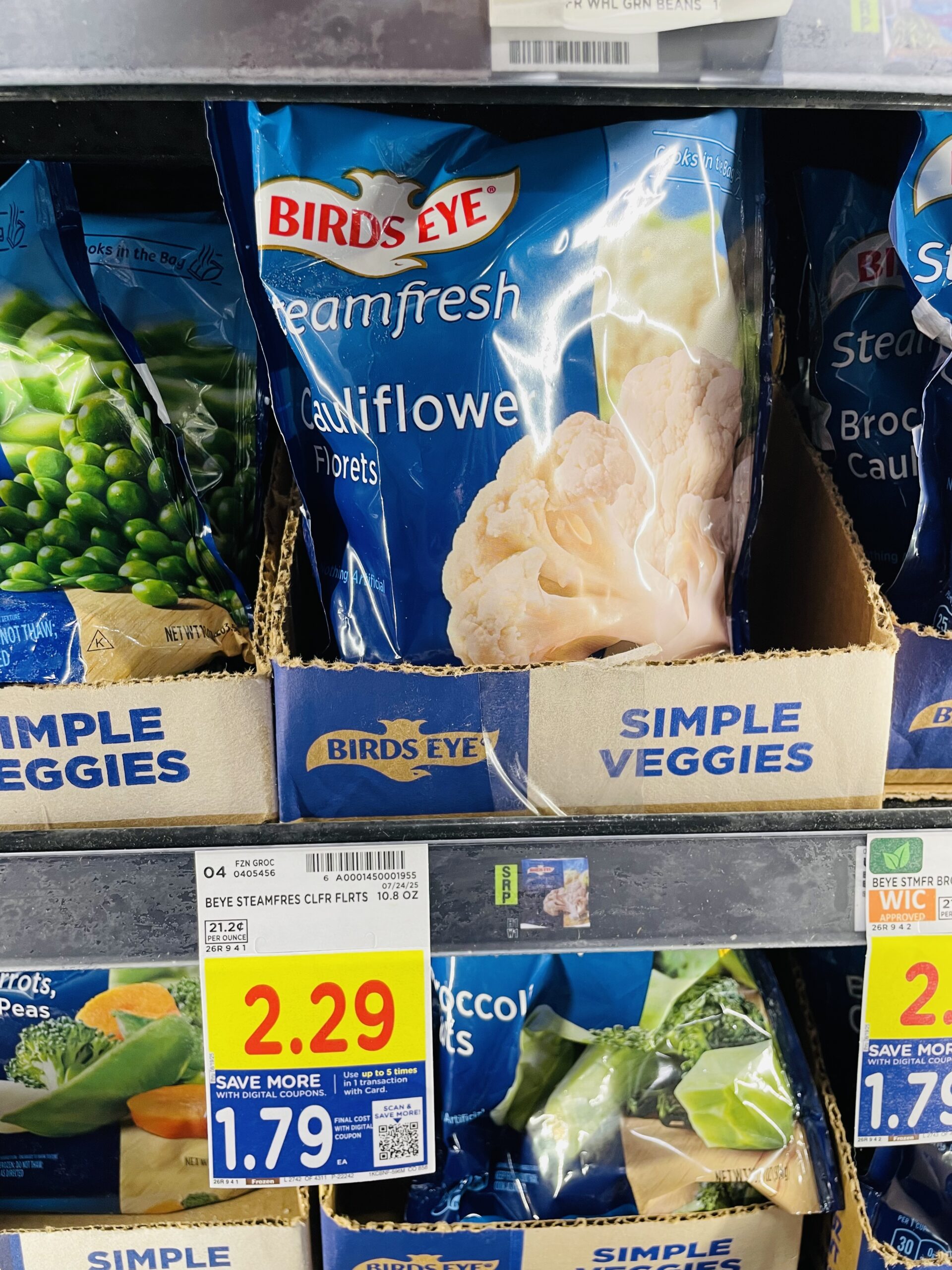 birds eye frozen vegetables kroger shelf image (21)