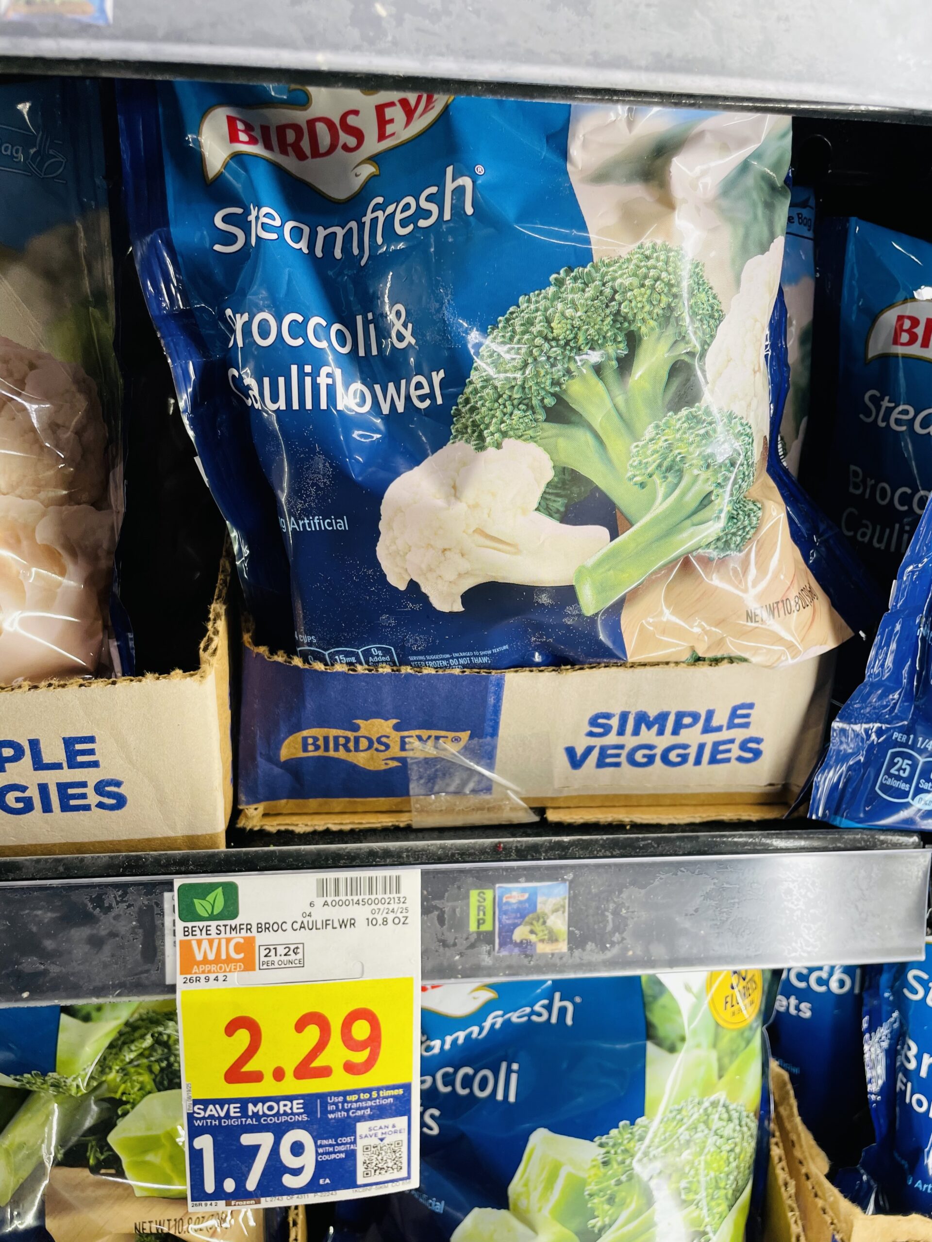 birds eye frozen vegetables kroger shelf image (21)