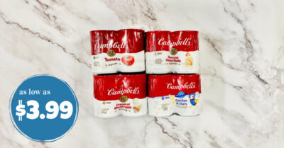 campbell's soup (7) kroger krazy