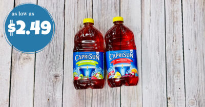 caprisun (3) kroger krazy