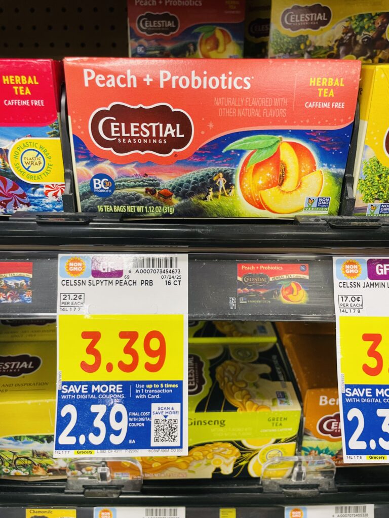 celestial tea kroger shelf image (1)