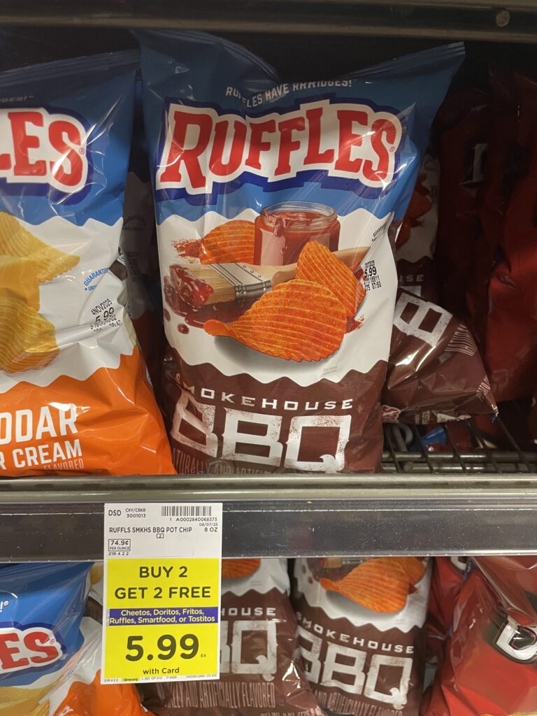 cheetos doritos and ruffles kroger shelf image (11)